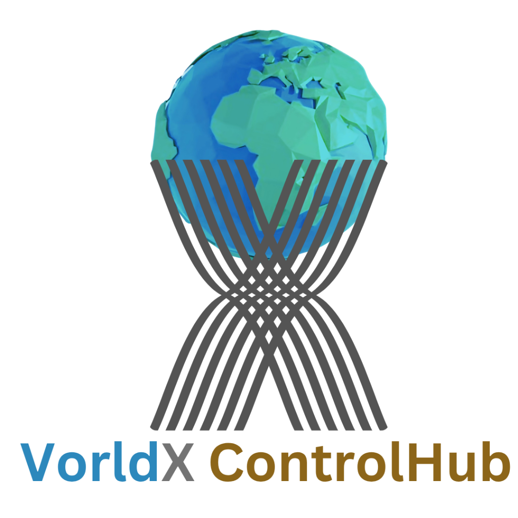 VorldX ControlHub Logo